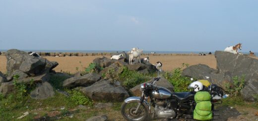 India - cate putin din foarte mult