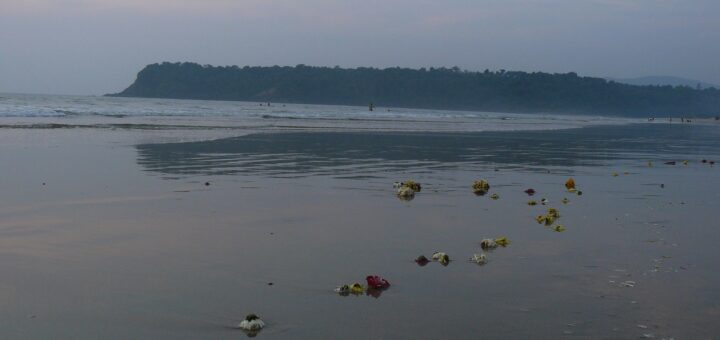 India - Goa, a doua mama