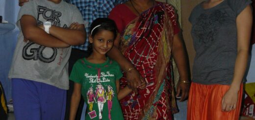 India - rapirea din Udaipur