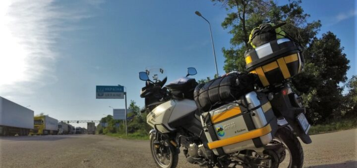 Nordkapp 2016, Ziua 1 - Ucraina dusi.ro