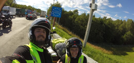 Nordkapp 2016, Ziua 5 - Lituania dusi.ro