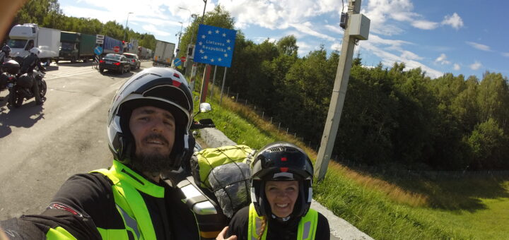 Nordkapp 2016, Ziua 5 - Lituania dusi.ro