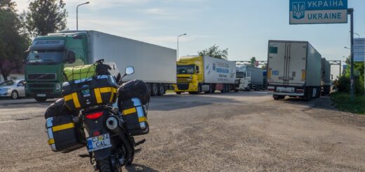 Cluj to Nordkapp 2016 - Dusi.ro