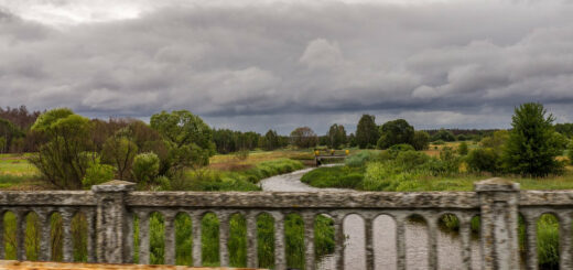 Catre Nordkapp - Ziua 4, prima parte - Kiev, Poliske, Ovruch, Ucraina - poza 1
