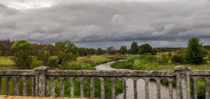 Catre Nordkapp - Ziua 4, prima parte - Kiev, Poliske, Ovruch, Ucraina - poza 1