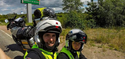 Cluj - Nordkapp, Ziua 4, Kiev, Ucraina - Minsk, Belarus - Vilnius, Lituania - Dusi.ro poza 1