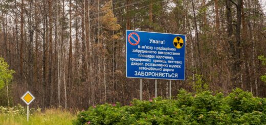 zona excluziune Pripyat-Cernobal, Ucraina