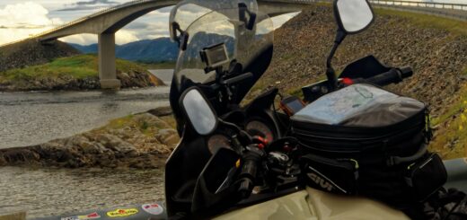 Storseisundet Bridge