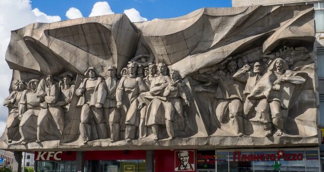 Catre Nordkapp – Ziua 5, Minsk, Belarus – Medininkai, Vilnius, Lituania