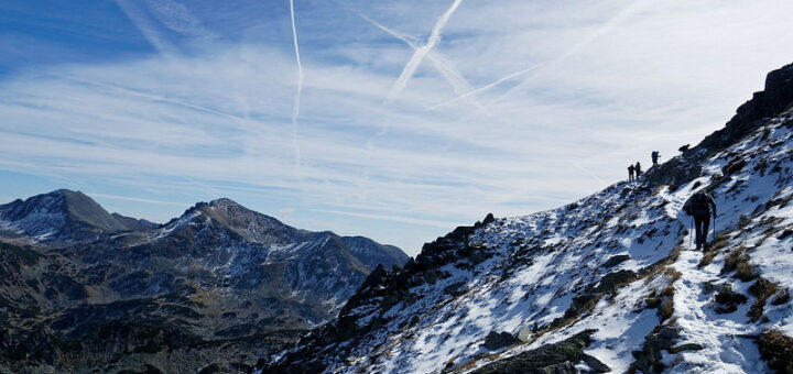 Tura munte Retezat Octombrie 2017 toamna