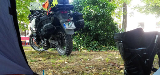 Part 2 - Mongolia - Turkey