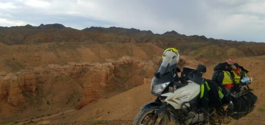 Kazakhstan - Charyn Canyon