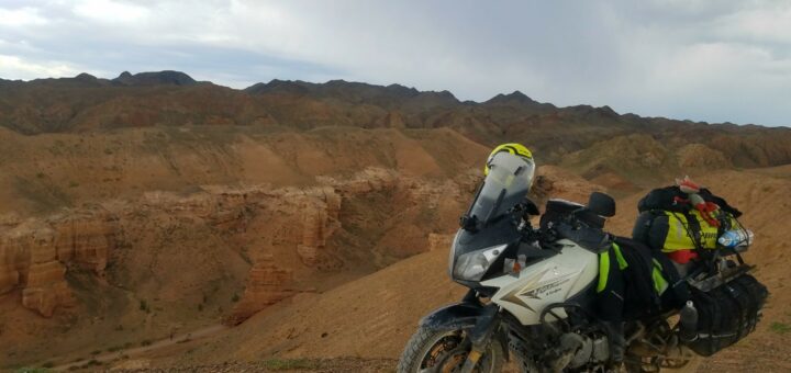 Kazakhstan - Charyn Canyon