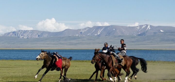 Kyrgyzstan-Song-Kul